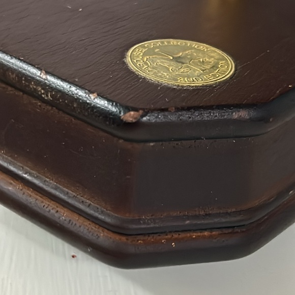 🖤1990s CAROUSEL COLLECTION 2ND EDITION music box ▪️Decor purpose - Picture 9 of 15